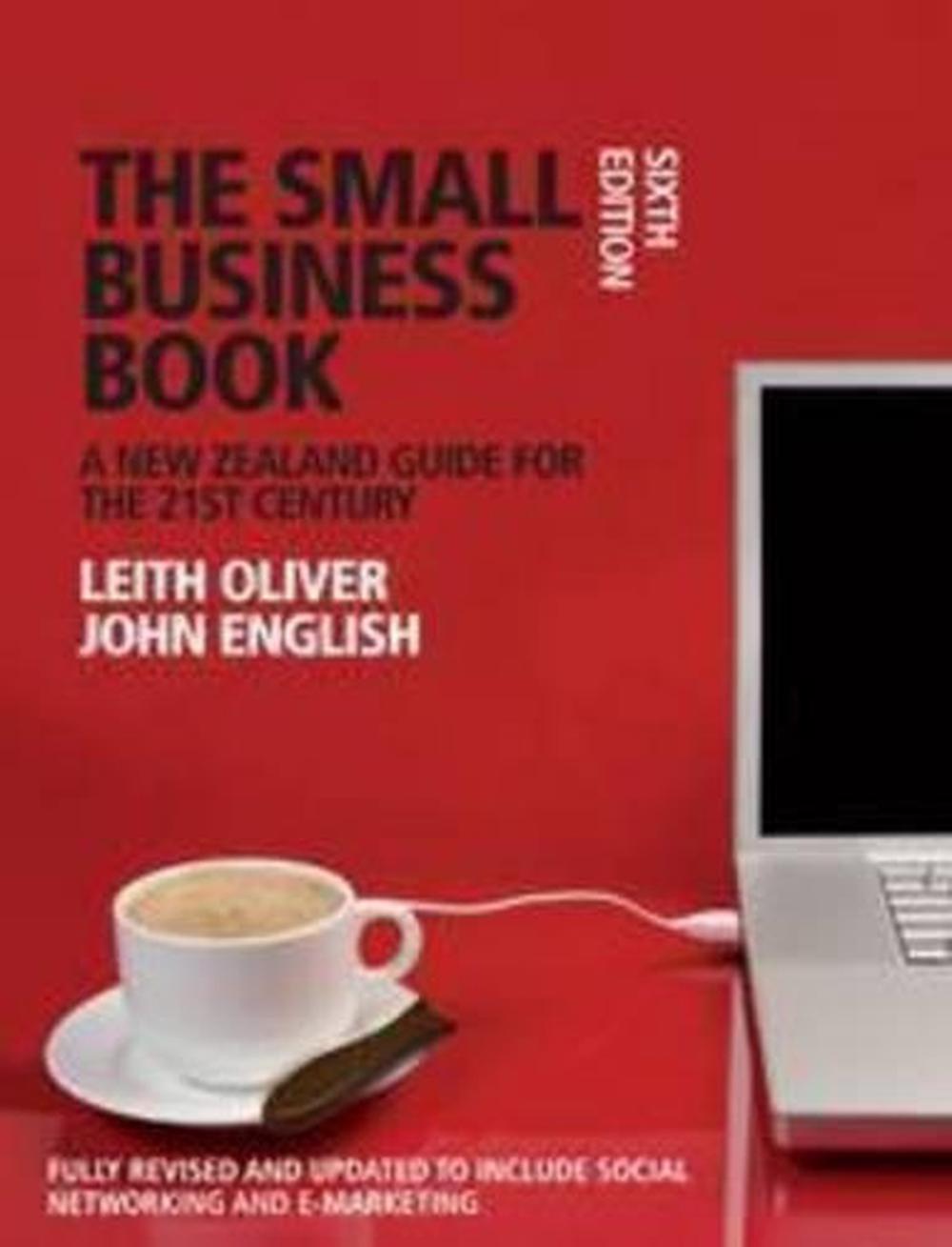The Small Business Book, 9781877505126