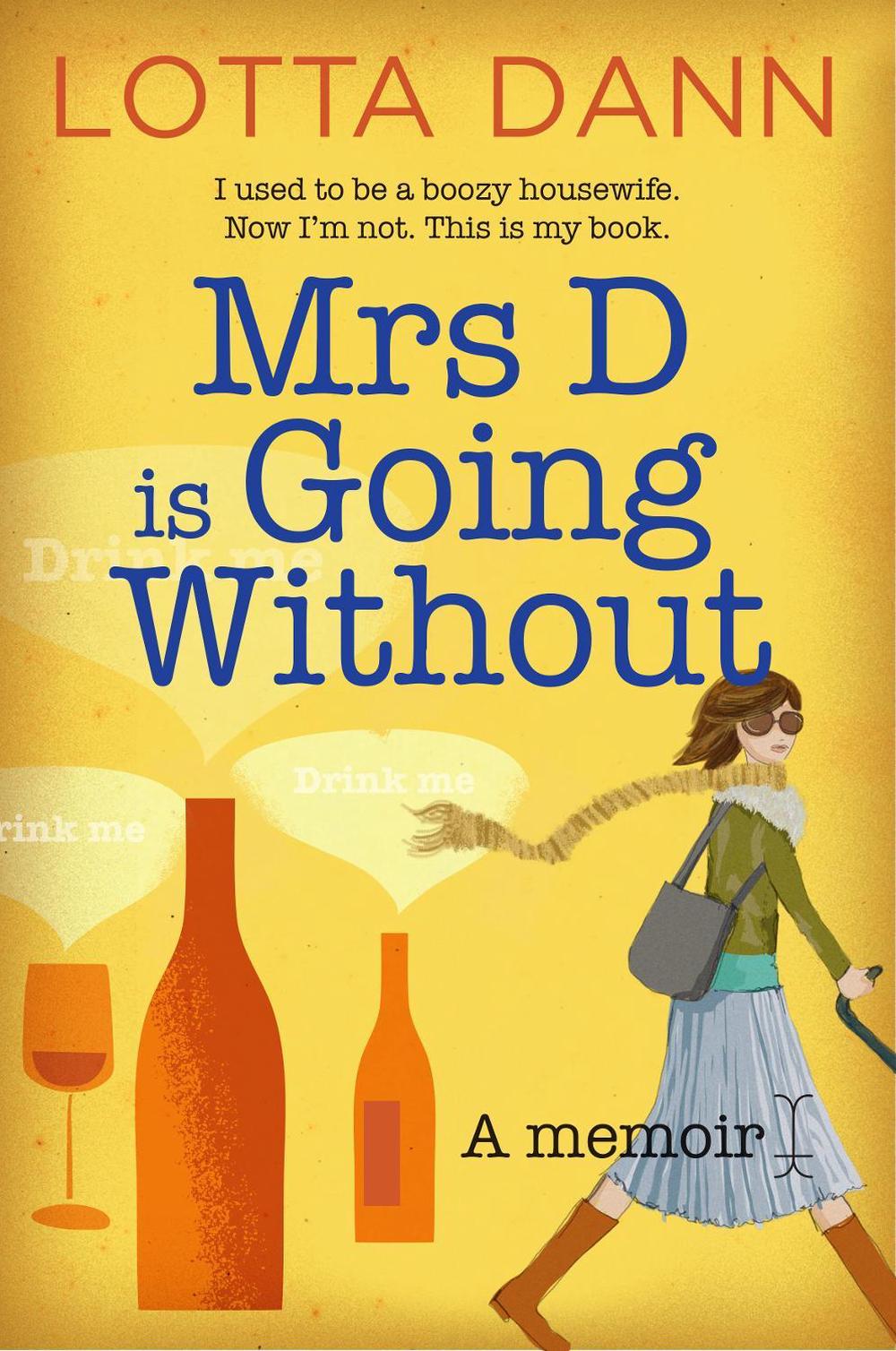 Mrs D is Going Without, 9781877505393
