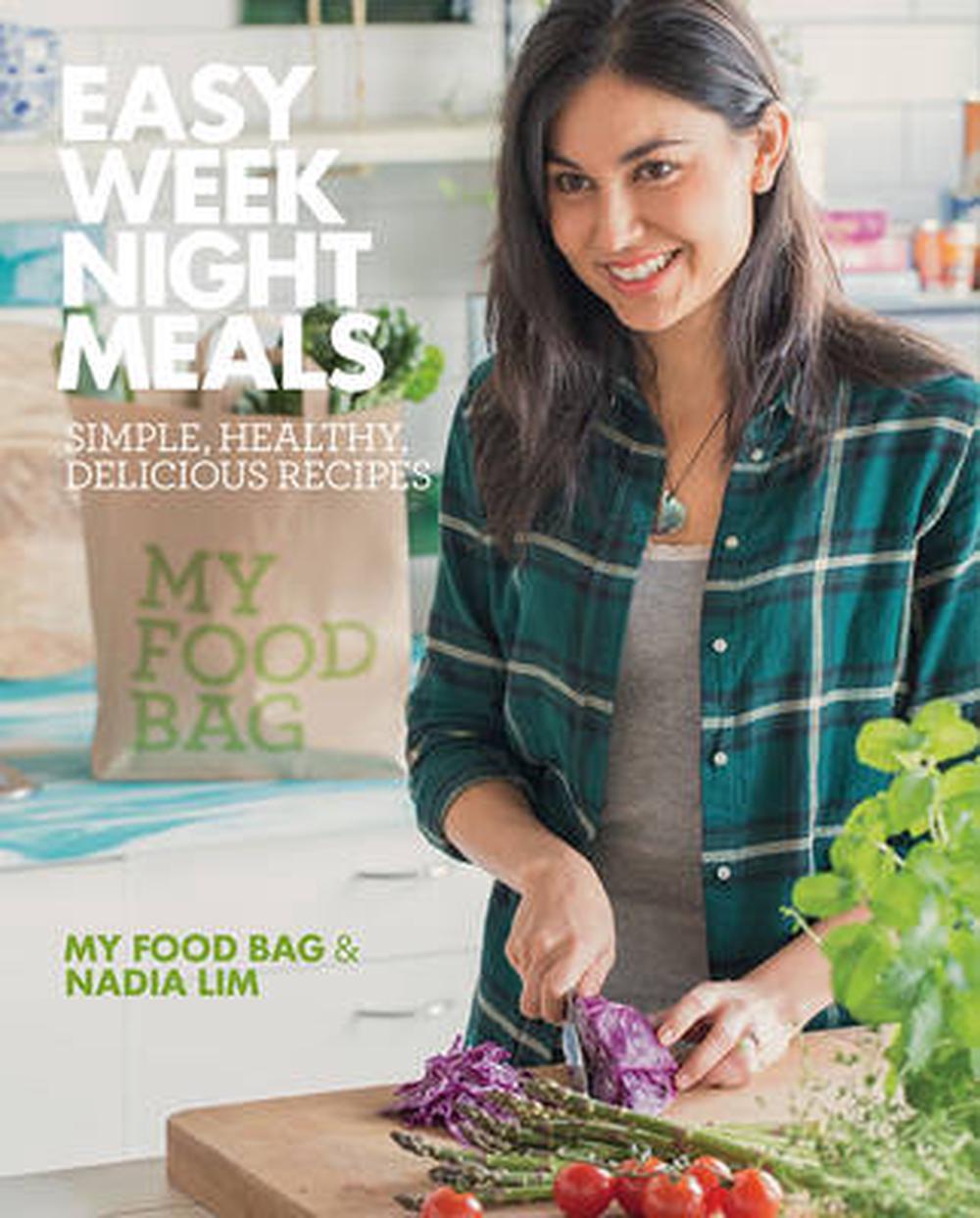 Easy Weeknight Meals, 9781877505492