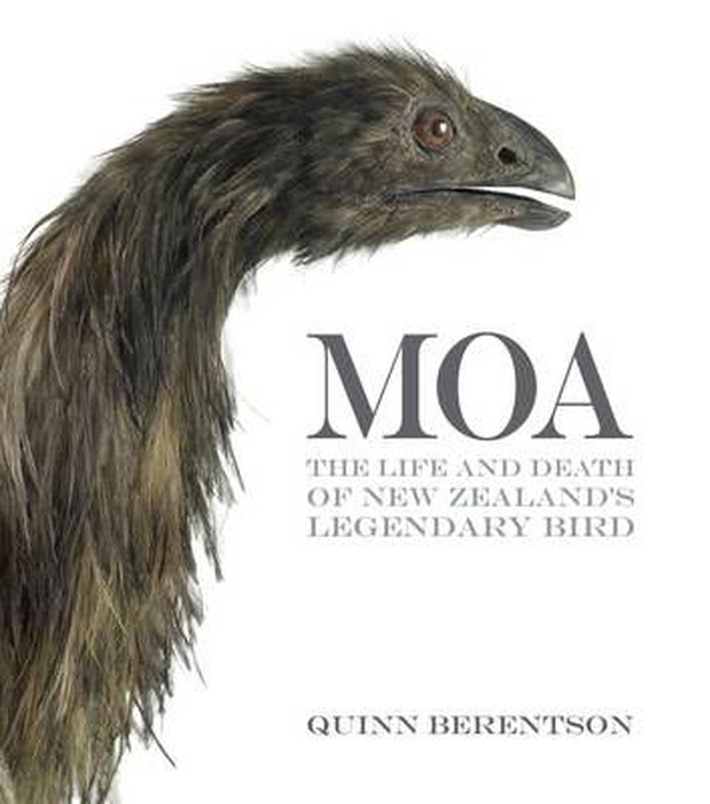 Moa, 9781877517846