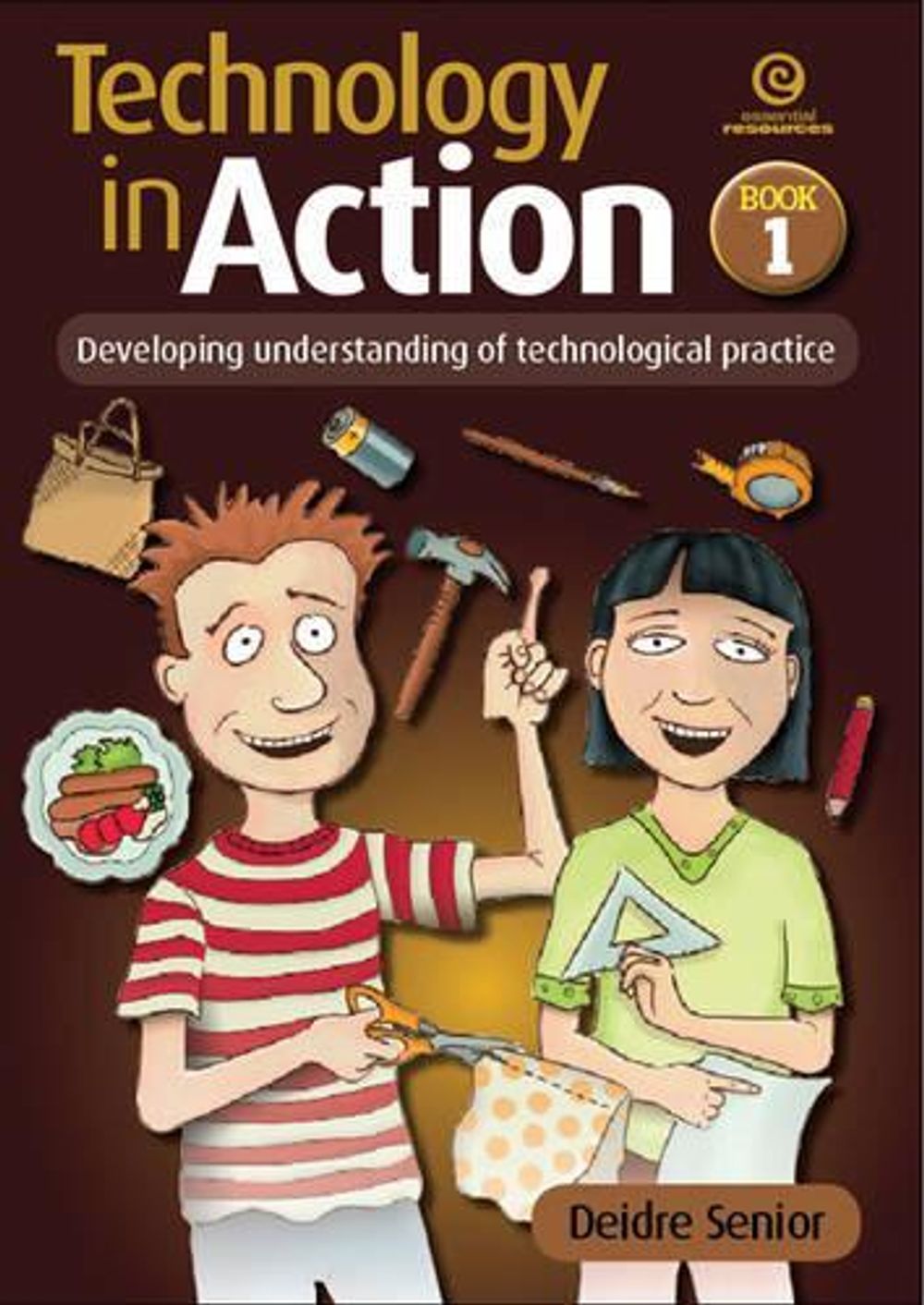 Technology in Action Bk 1 by Deidre Senior, Paperback, 9781877523755 ...