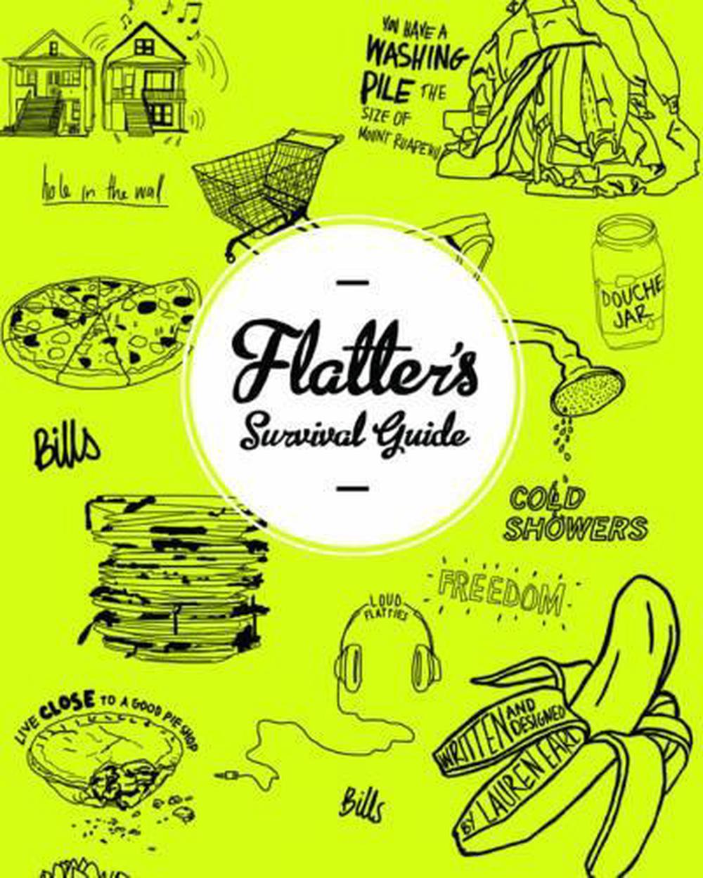 Flatter's Survival Guide, 9781877551895