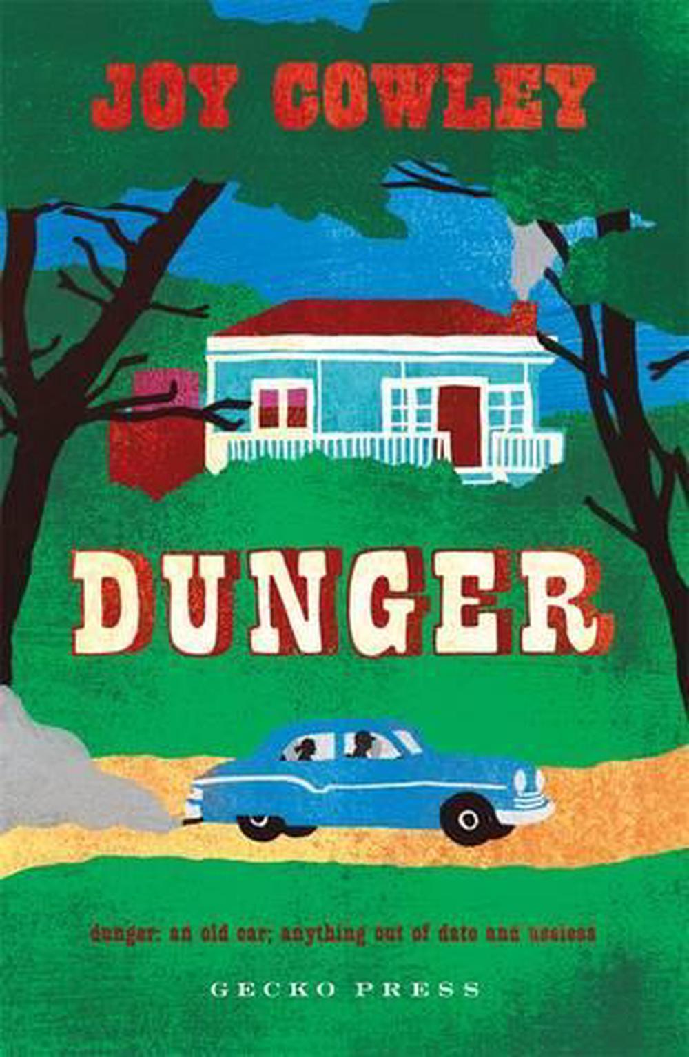 Dunger, 9781877579462
