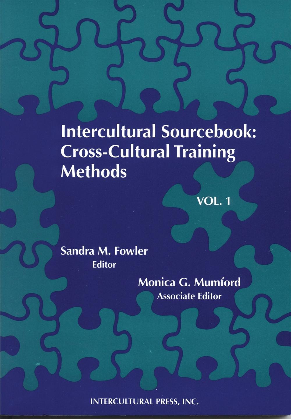 Intercultural Sourcebook Vol 1 by Monica Mumford - ISBN: 9781877864292