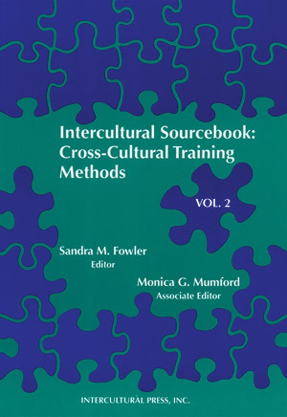 Intercultural Sourcebook Vol 2 by Sandie Fowler - ISBN: 9781877864643
