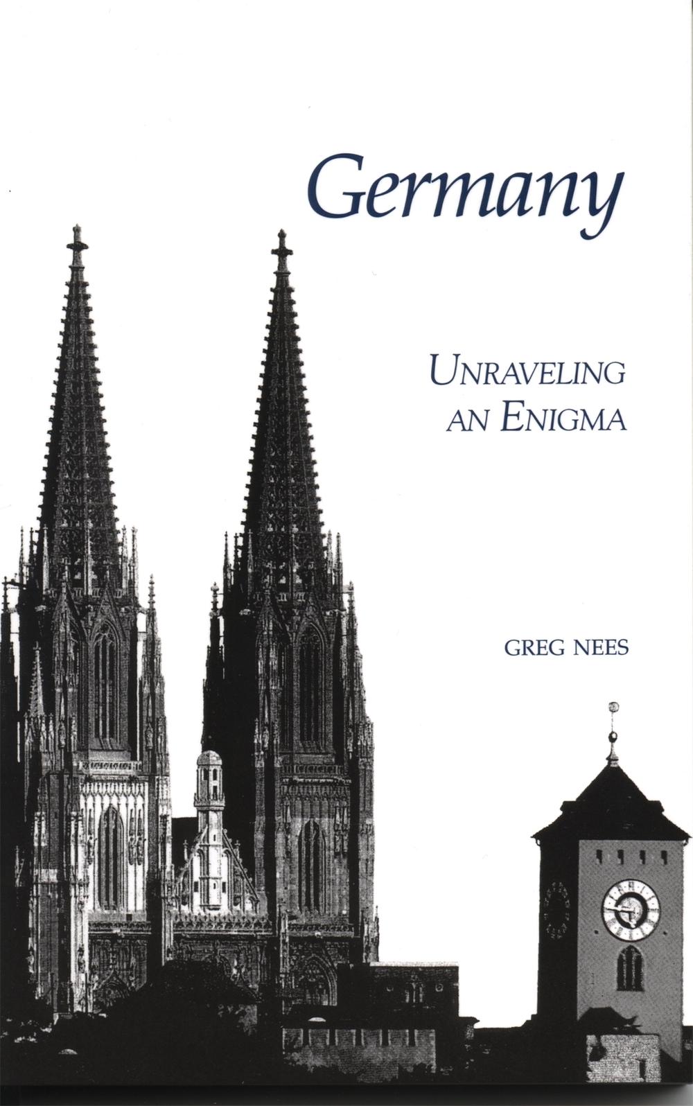Germany by Greg Nees - ISBN: 9781877864759