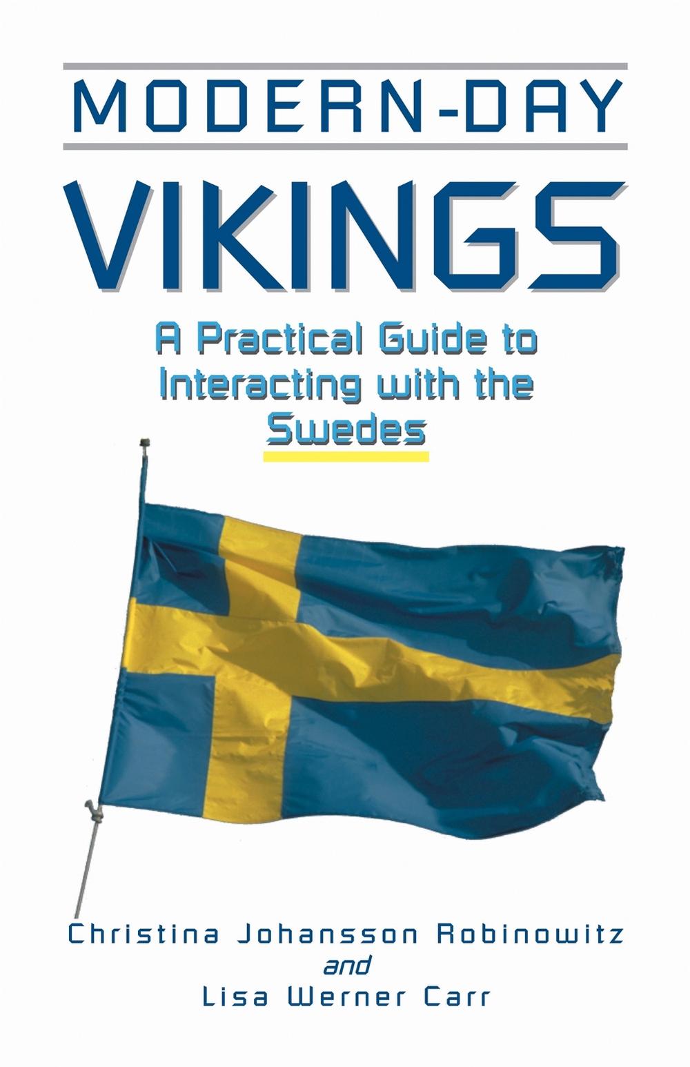 Modern-Day Vikings by Christina Johansson Robinowitz - ISBN: 9781877864889