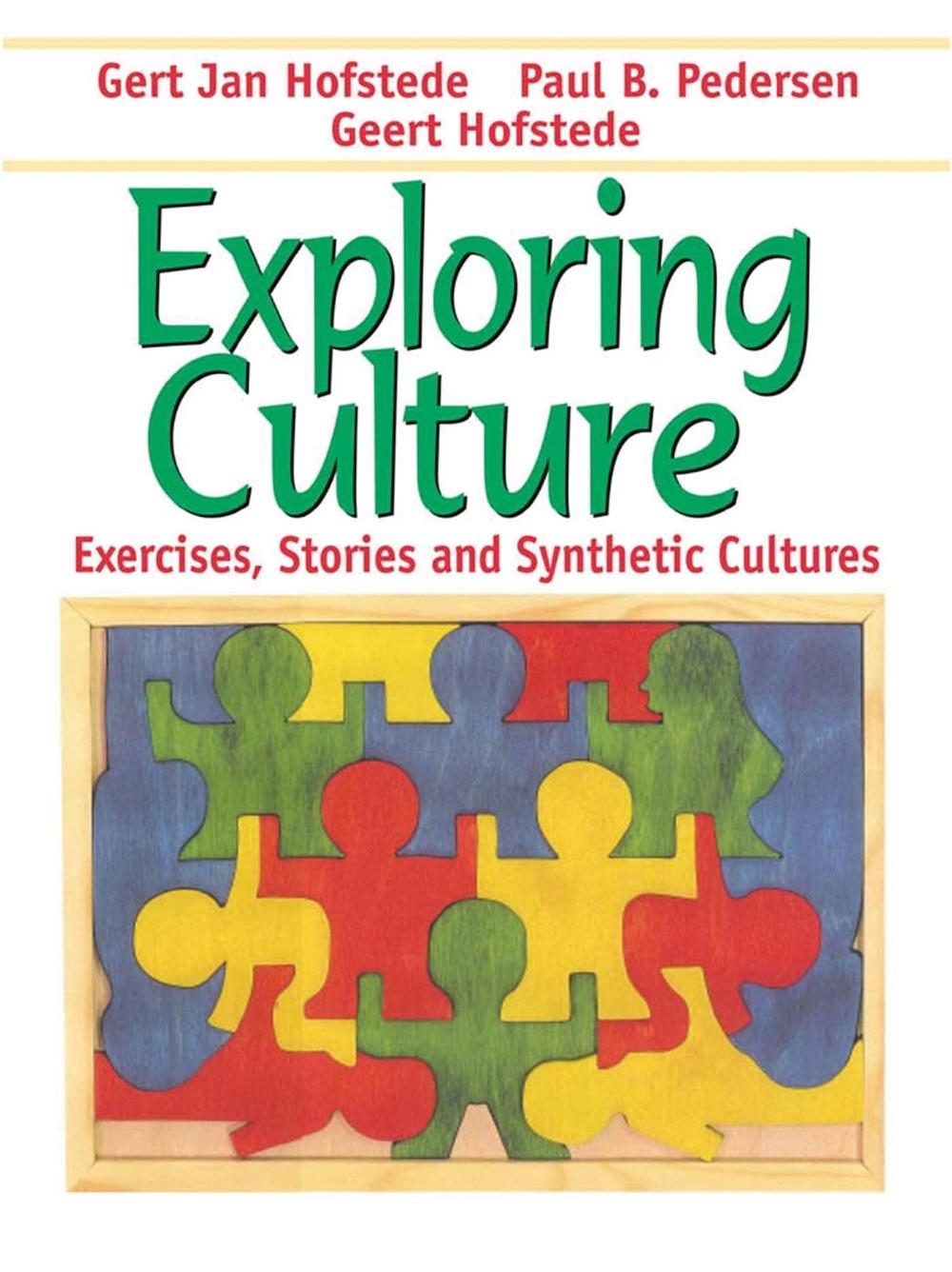Exploring Culture by Gert Jan Hofstede - ISBN: 9781877864902