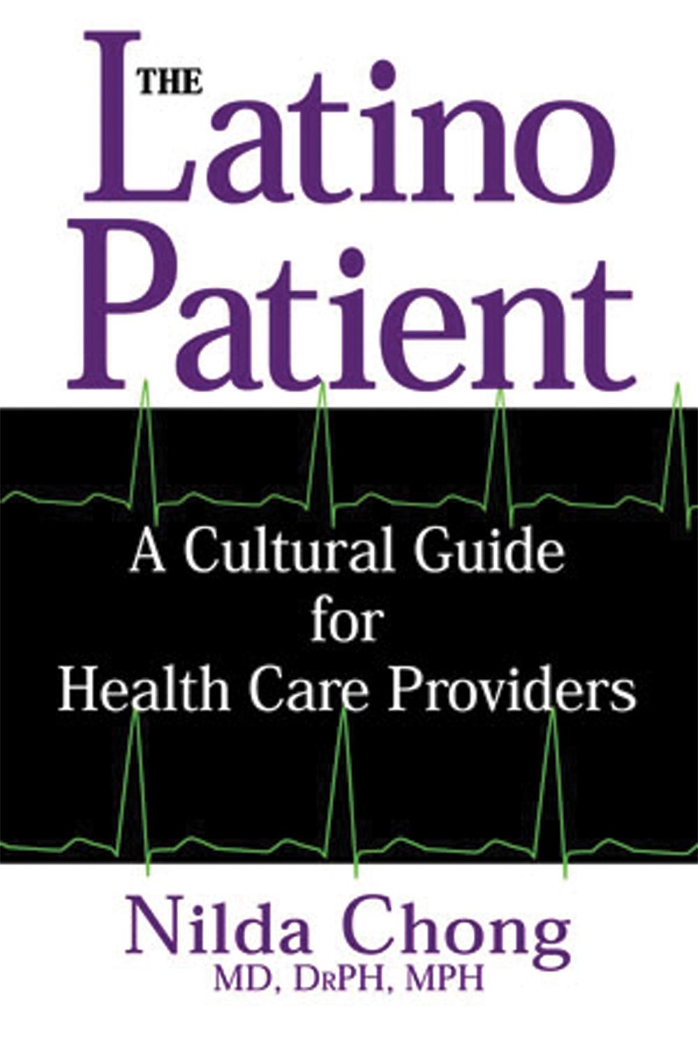 The Latino Patient, 9781877864957