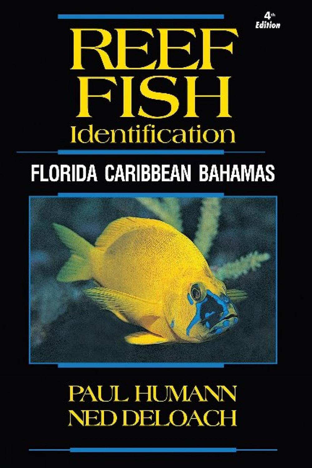 Reef Fish Identification, 9781878348579