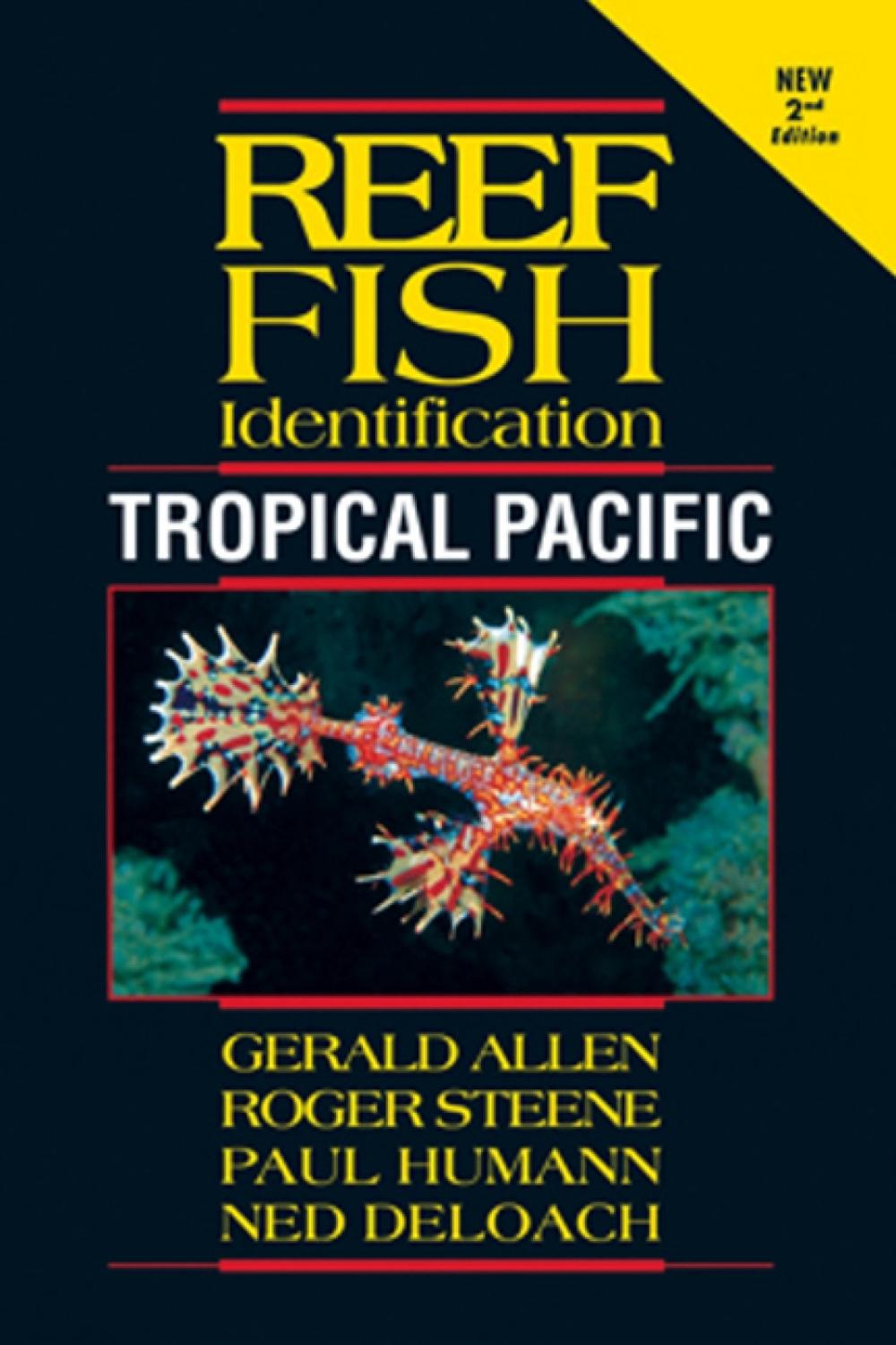 Reef Fish Identification, 9781878348609