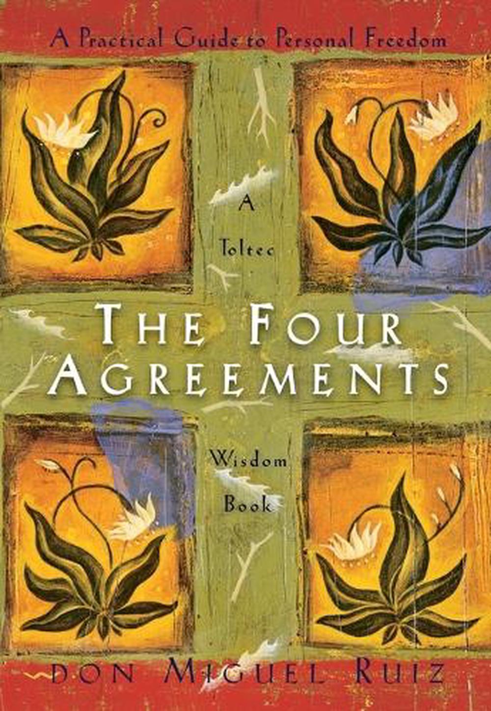 The Four Agreements, 9781878424310