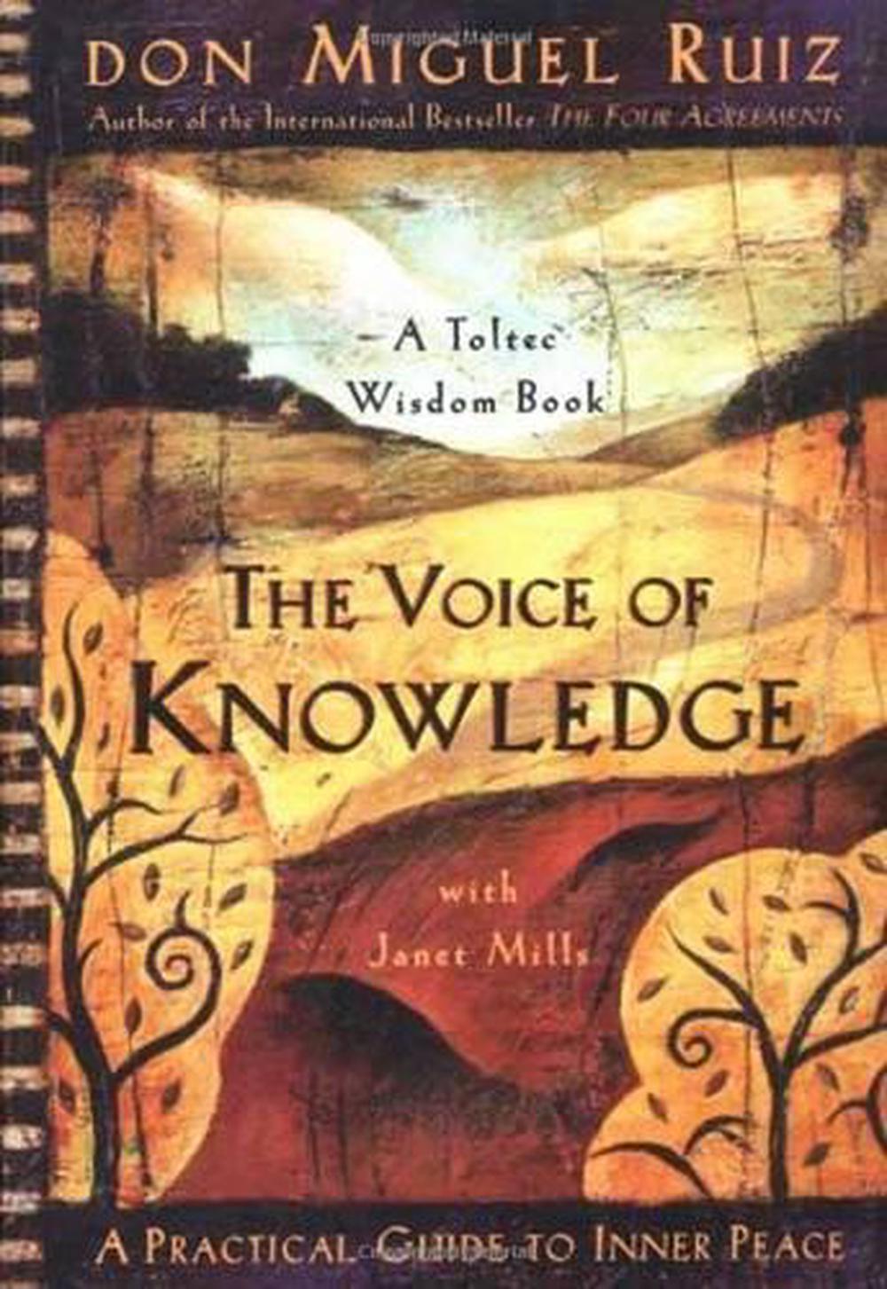 The Voice of Knowledge, 9781878424549