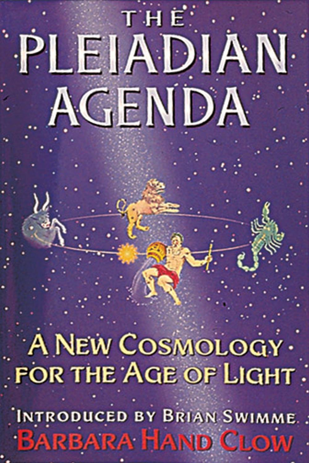 The Pleiadian Agenda, 9781879181304