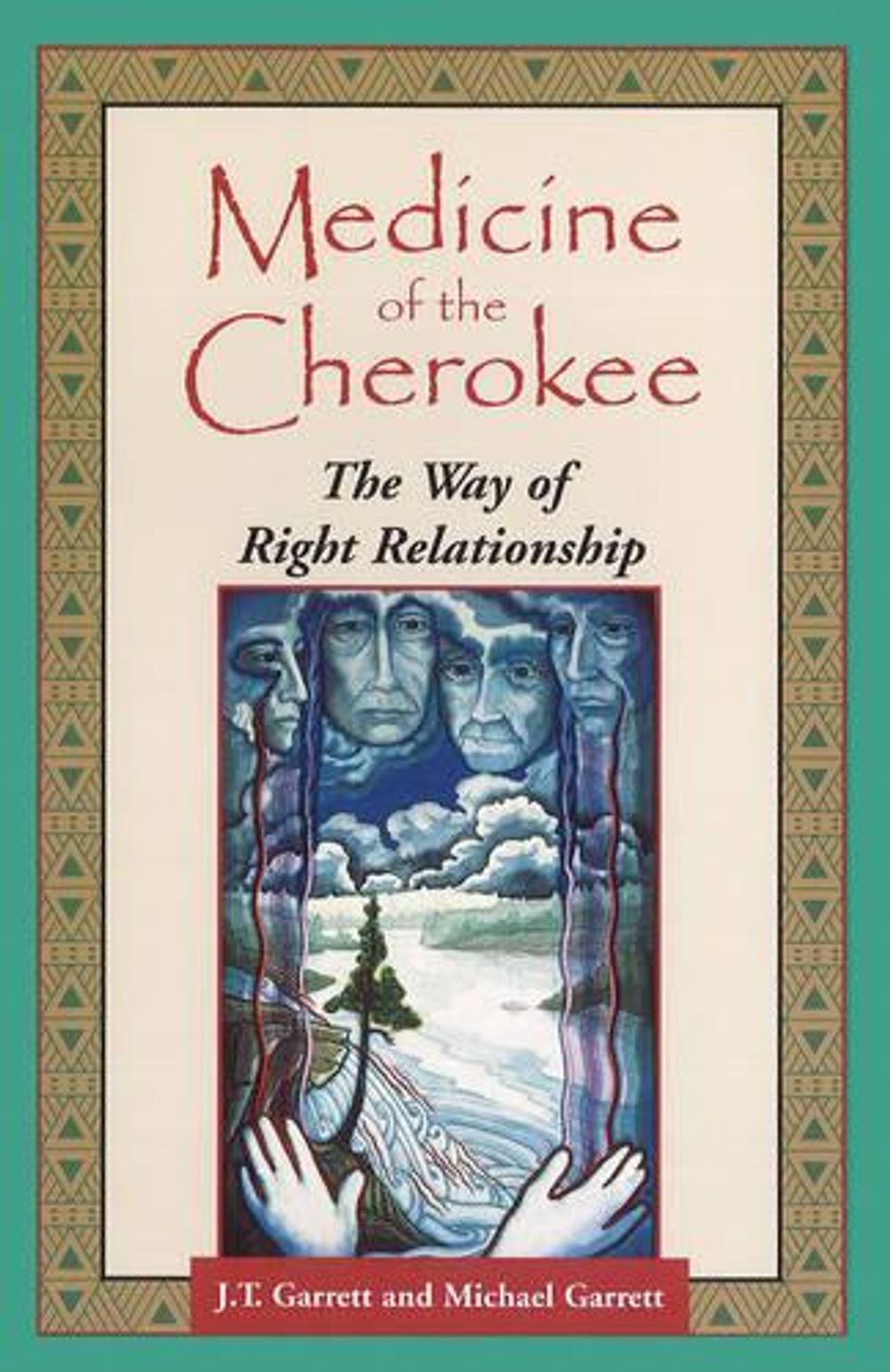 Medicine of the Cherokee by Michael Garrett - ISBN: 9781879181373