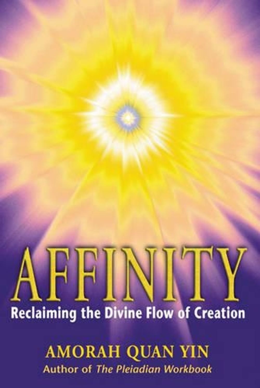 Affinity by Amorah Quan-Yin - ISBN: 9781879181649