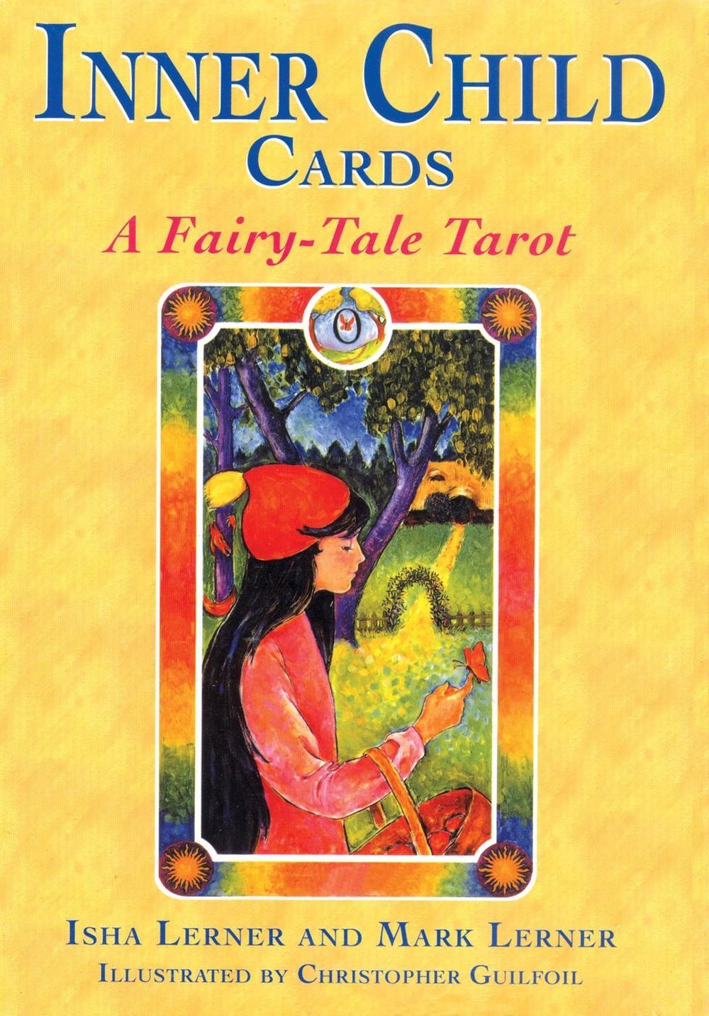 Inner Child Cards by Isha Lerner - ISBN: 9781879181823