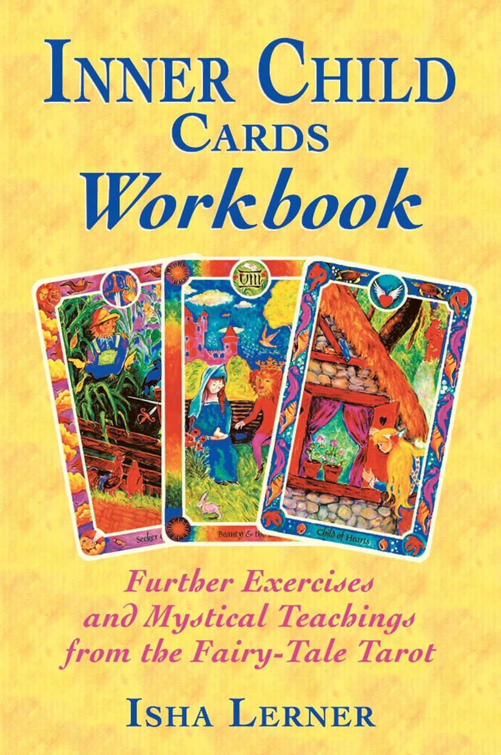 Inner Child Cards Workbook by Isha Lerner - ISBN: 9781879181892