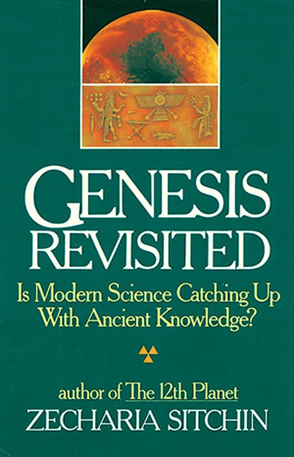Genesis Revisited by Zecharia Sitchin - ISBN: 9781879181908