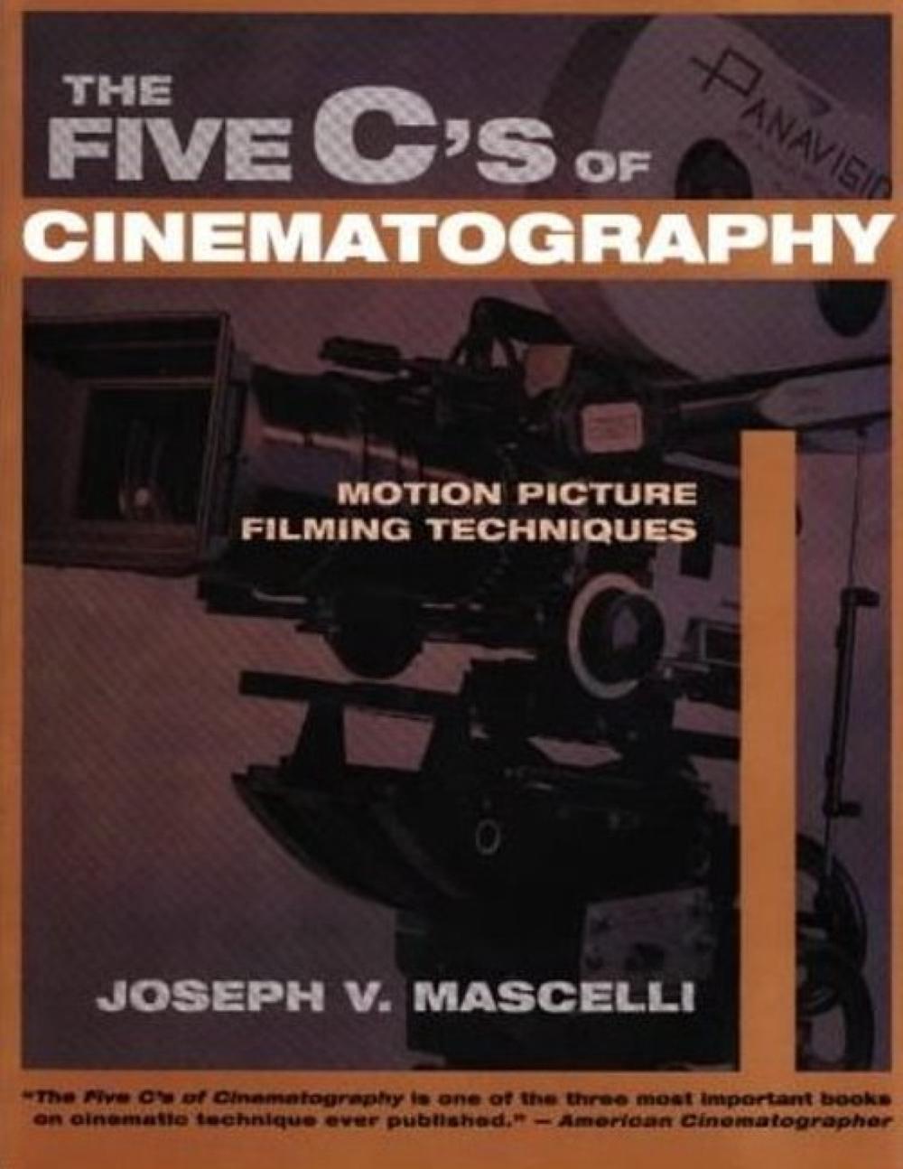 Five C's of Cinematography, 9781879505414