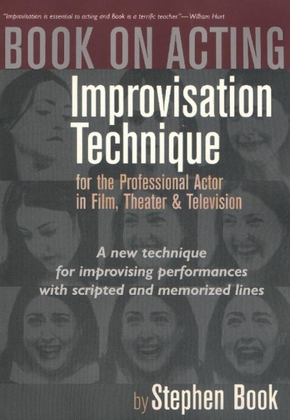 Actora Books Book on Acting by Stephen Book, Paperback, 9781879505605 | Buy online ...