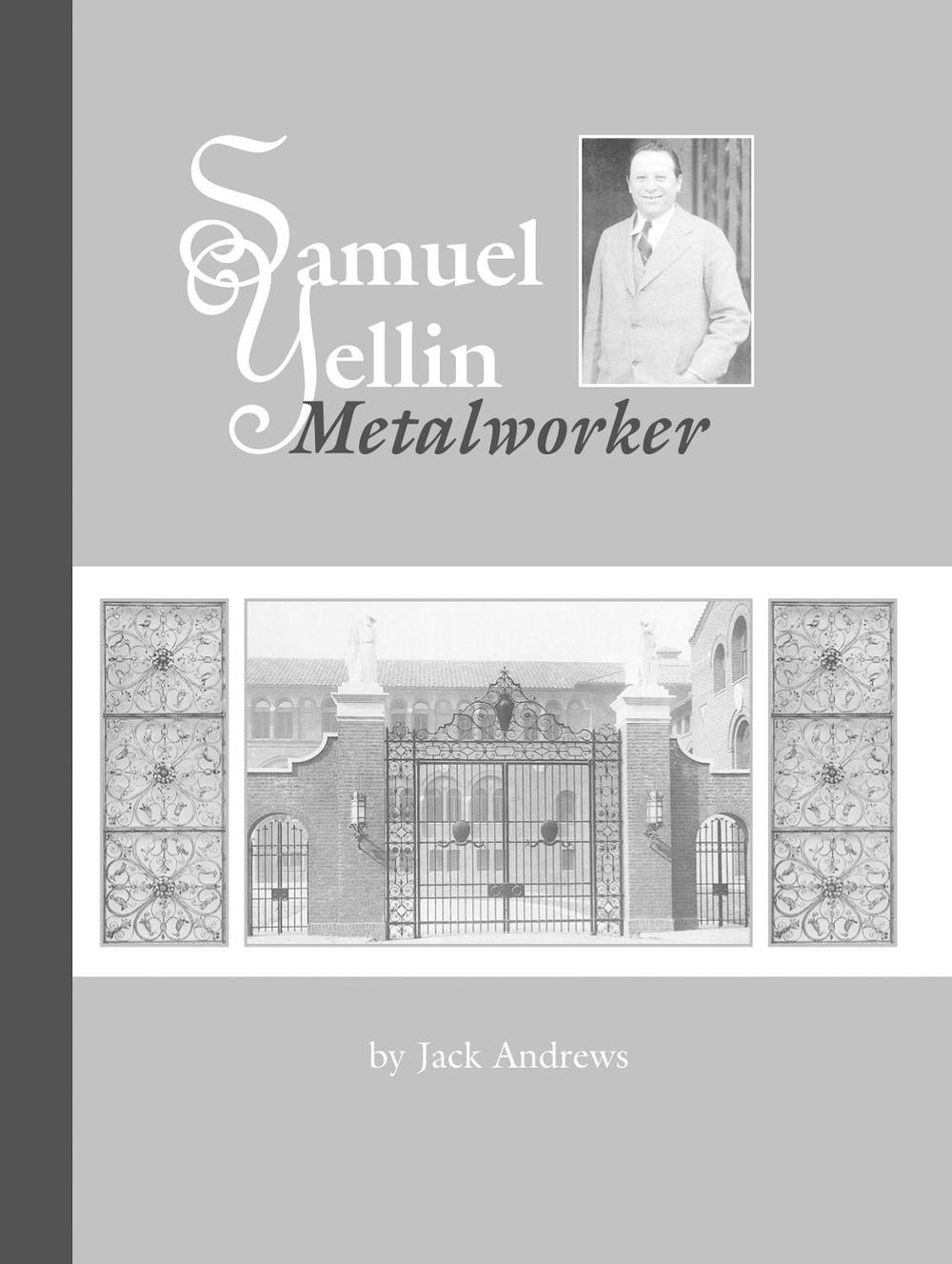 Samuel Yellin, 9781879535176