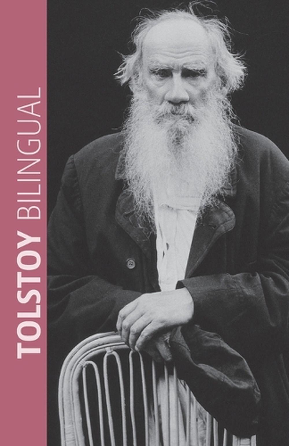 Tolstoy Bilingual, 9781880100400