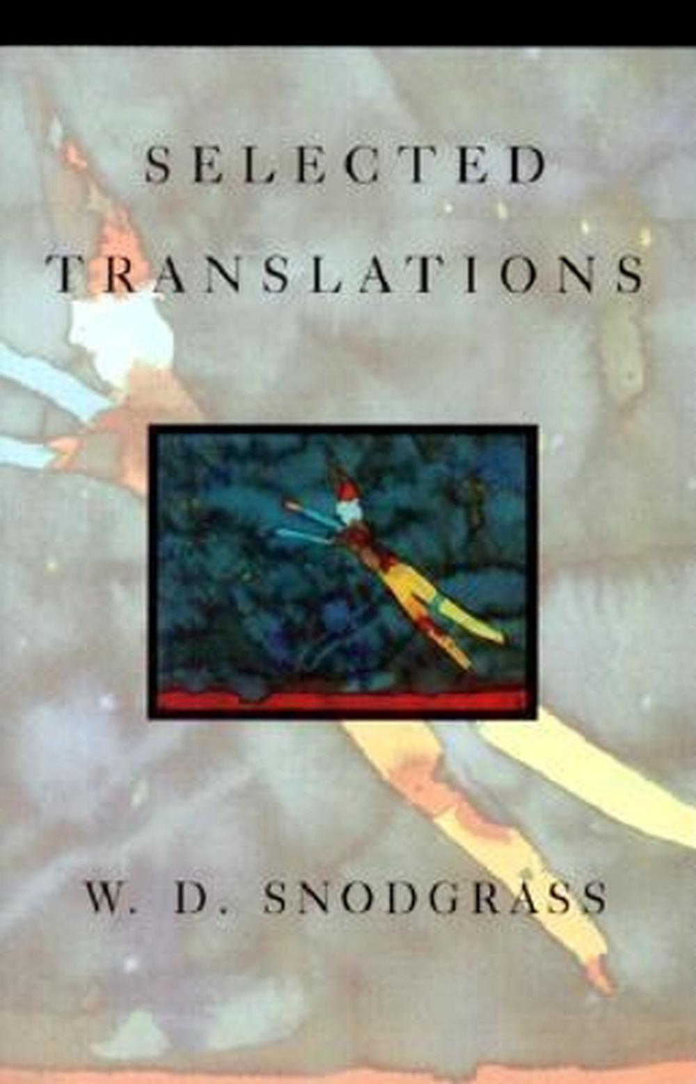 Selected Translations, 9781880238608