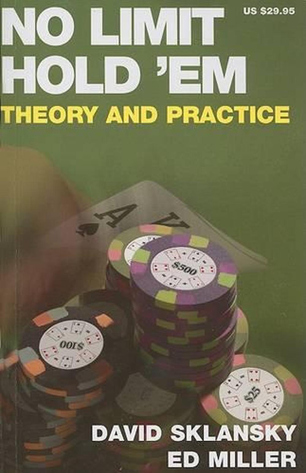 No Limit Hold Em Teoria E Pratica