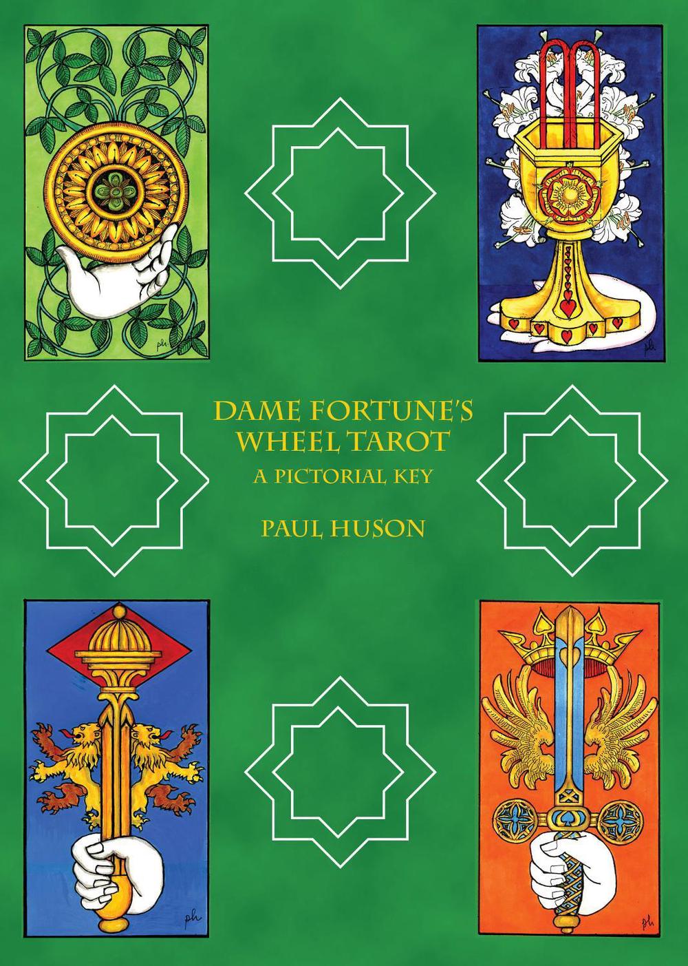 Dame Fortune's Wheel Tarot, 9781881098423