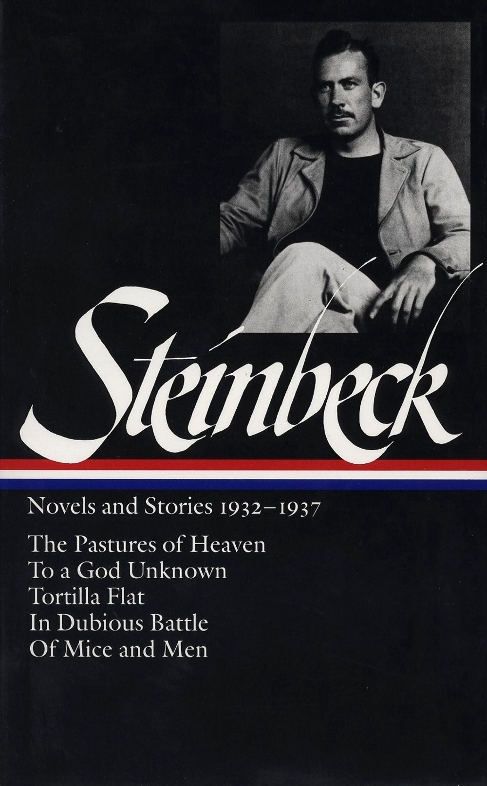 John Steinbeck: Novels and Stories 1932-1937 (LOA #72) by John Steinbeck - ISBN: 9781883011017