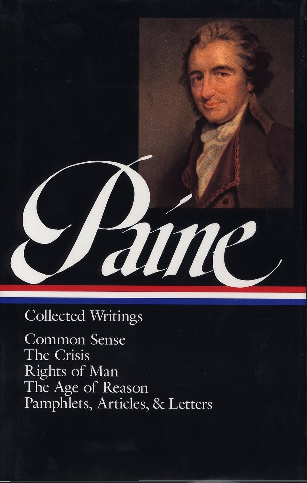 Thomas Paine: Collected Writings (LOA #76) by Thomas Paine - ISBN: 9781883011031