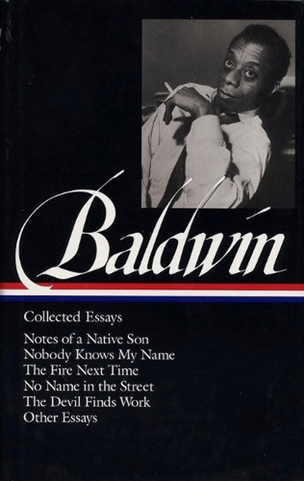 notes of a native son james baldwin essay