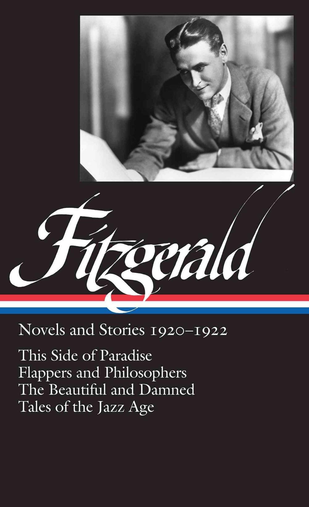 F Scott Fitzgerald Novels And Stories 19 1922 By F Scott Fitzgerald Hardcover Buy Online At Moby The Great