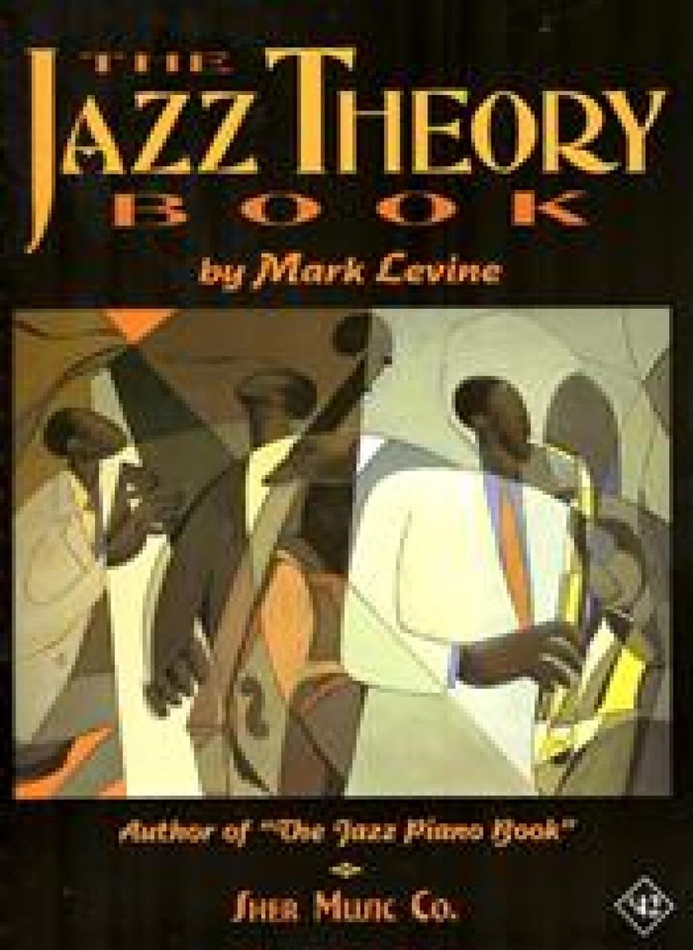 The Jazz Theory Book, 9781883217044