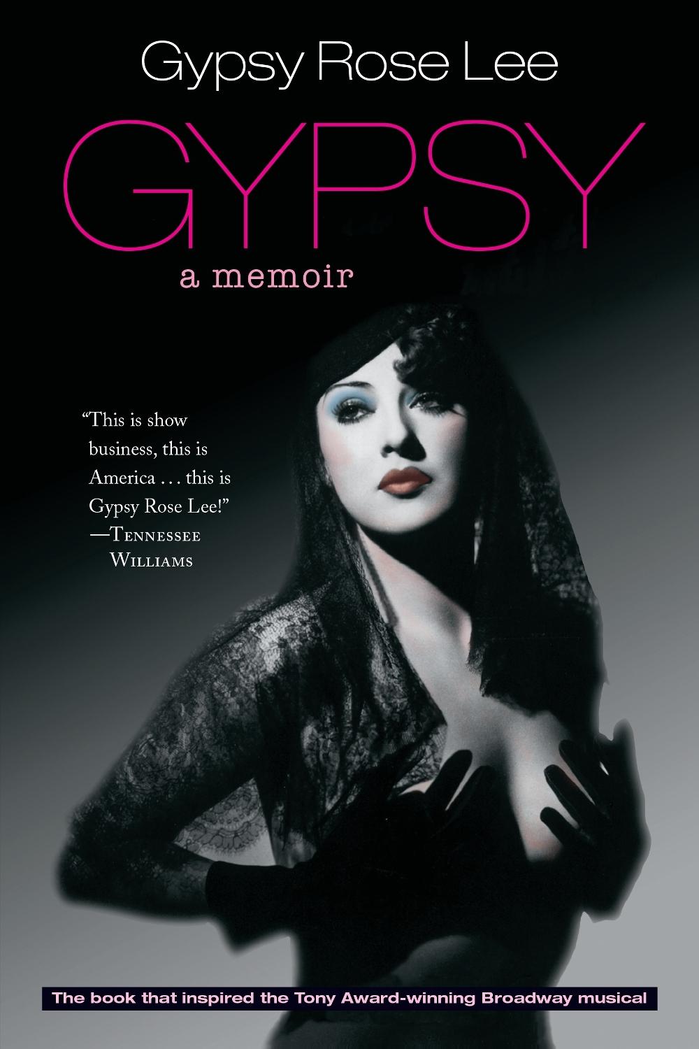 Gypsy by Gypsy Rose Lee - ISBN: 9781883319953