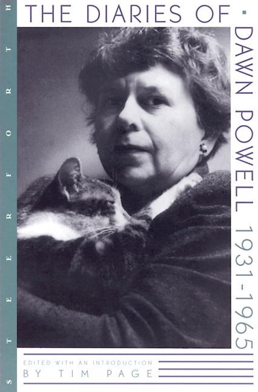 The Diaries Of Dawn Powell by Dawn Powell - ISBN: 9781883642259