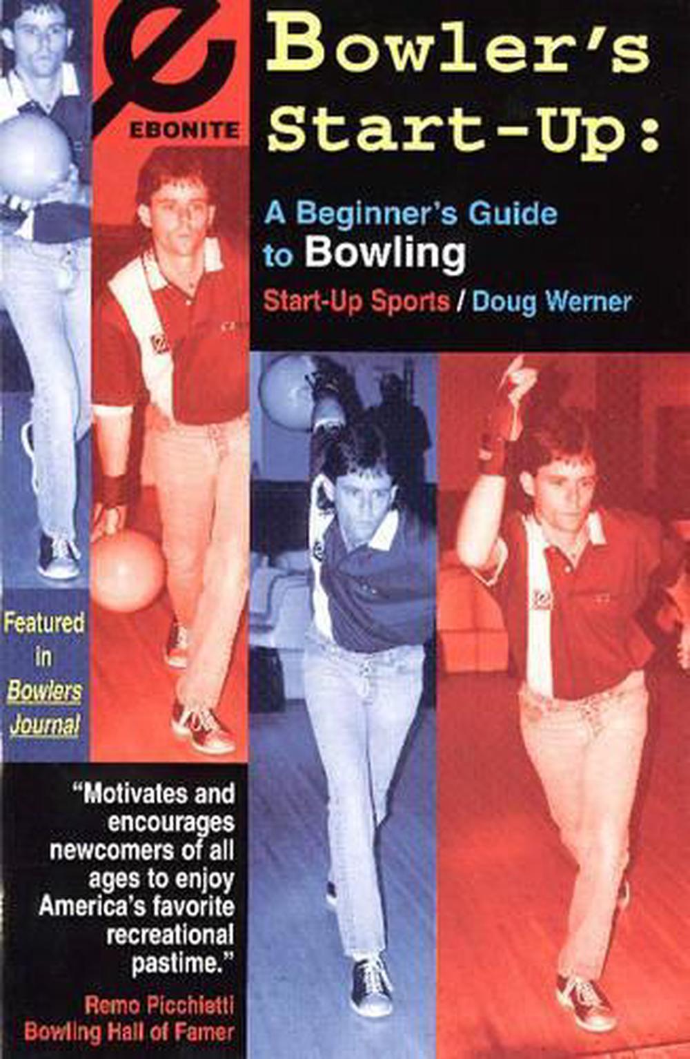 Bowler's Start-Up, 9781884654053