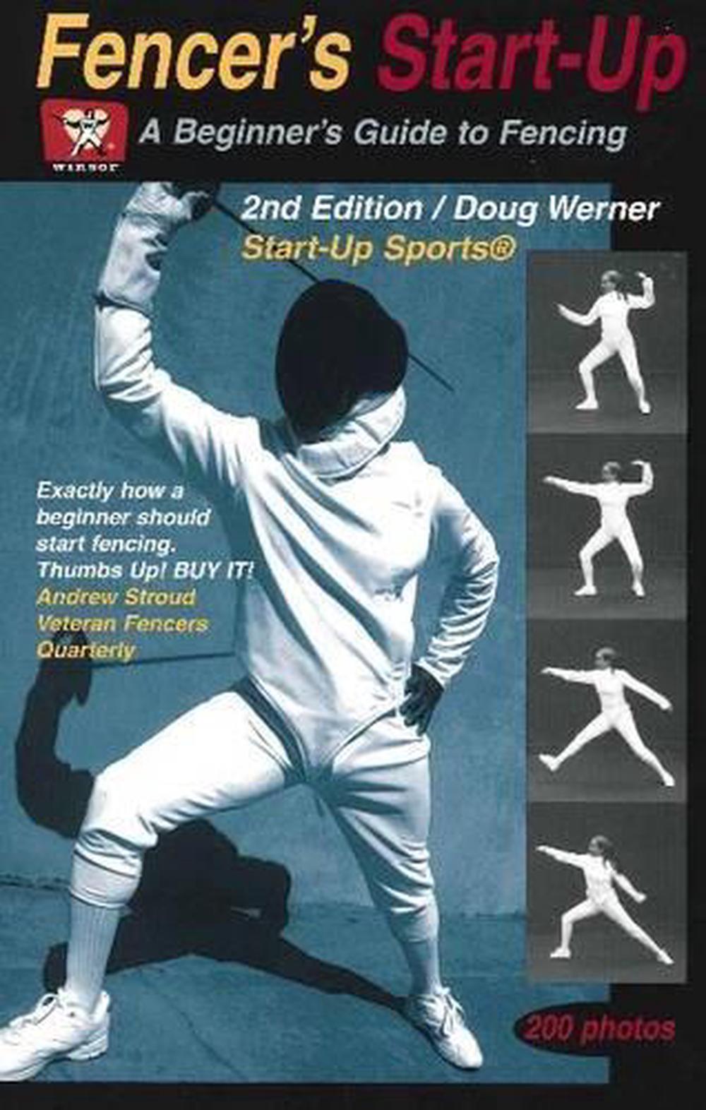 Fencer's Start-Up, 9781884654770