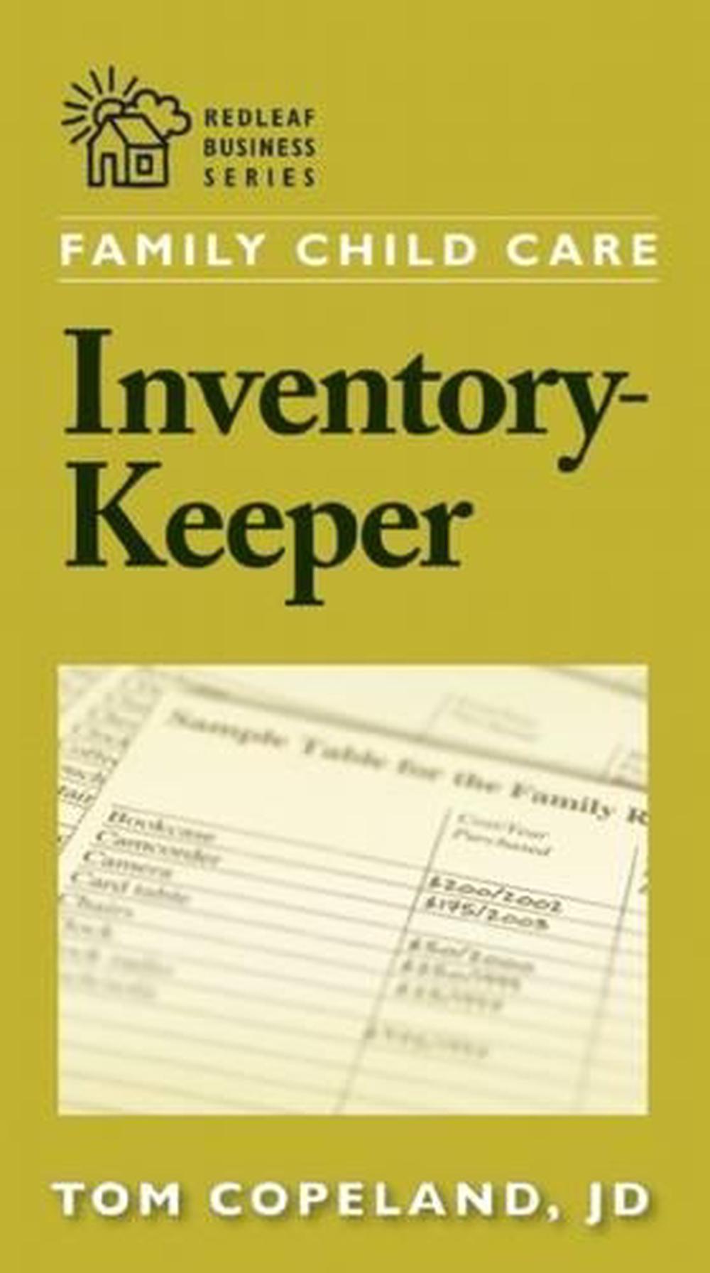 Family Child Care Inventory-Keeper, 9781884834769