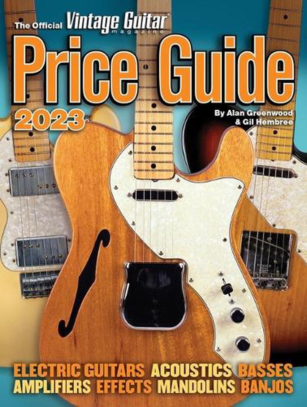 Buy 2024 vintage guitars