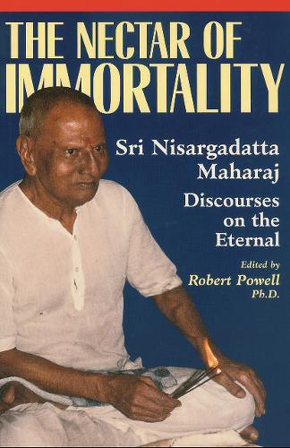 The Nectar of Immortality by Robert Powell - ISBN: 9781884997136
