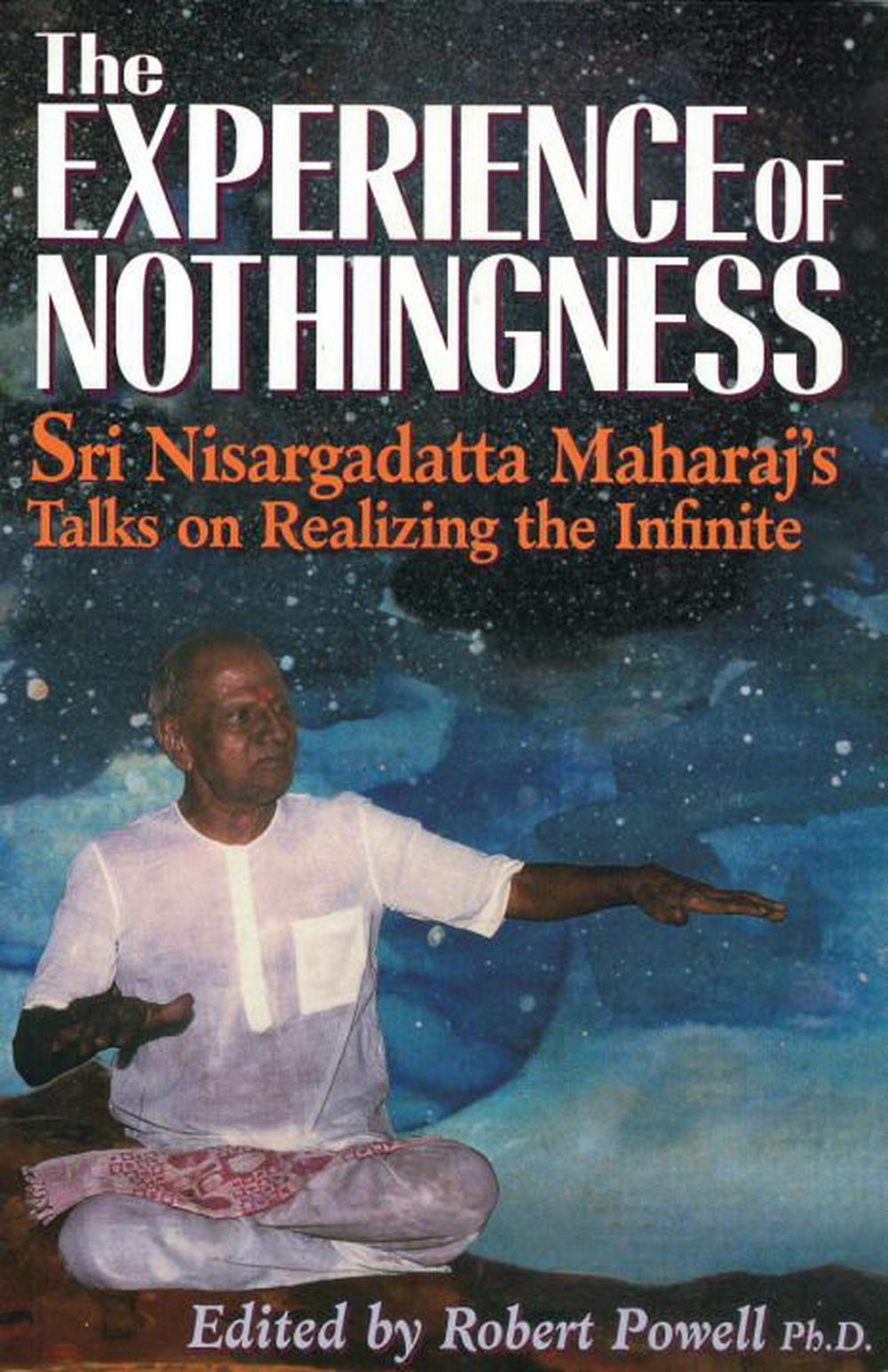 The Experience of Nothingness, 9781884997143