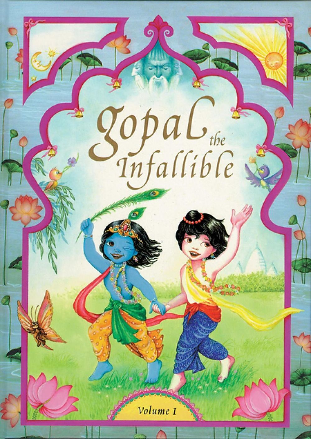 Gopal the Infallible: Volume I by Mandala Publishing - ISBN: 9781886069176