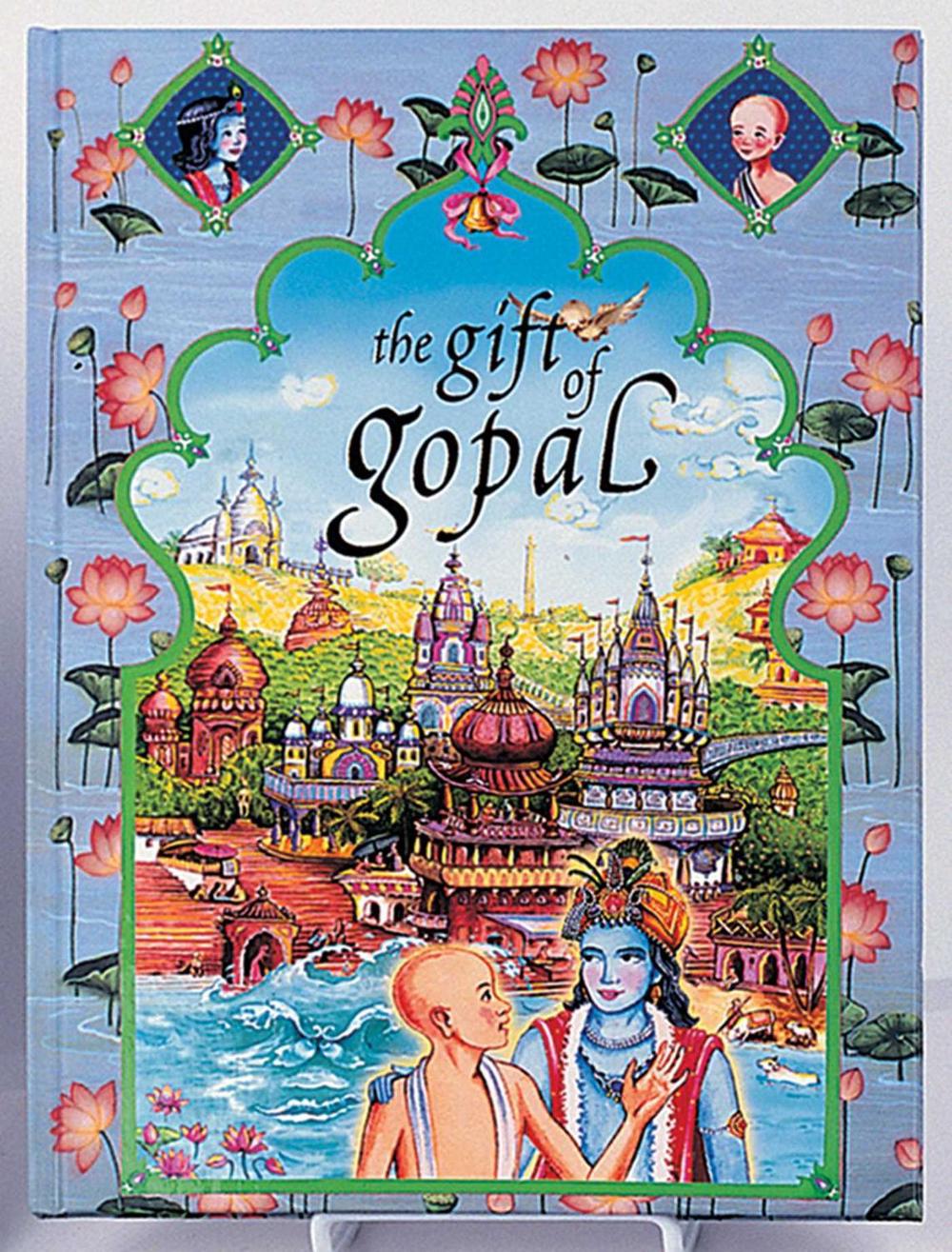 The Gift of Gopal: Volume III by Sita Gilbakian - ISBN: 9781886069190