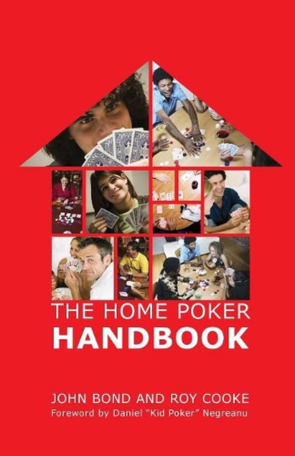Home Poker Handbook, 9781886070288