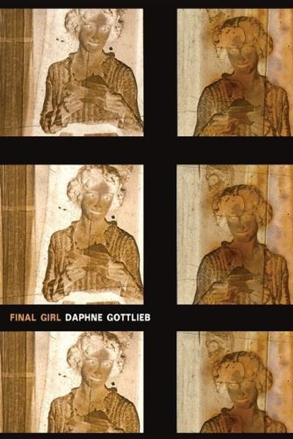 Final Girl by Daphne Gottlieb - ISBN: 9781887128971