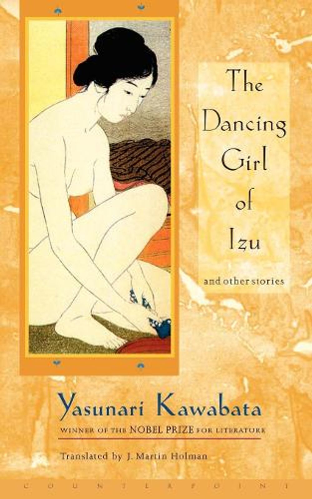 The Dancing Girl of Izu and Other Stories by Yasunari Kawabata - ISBN: 9781887178945