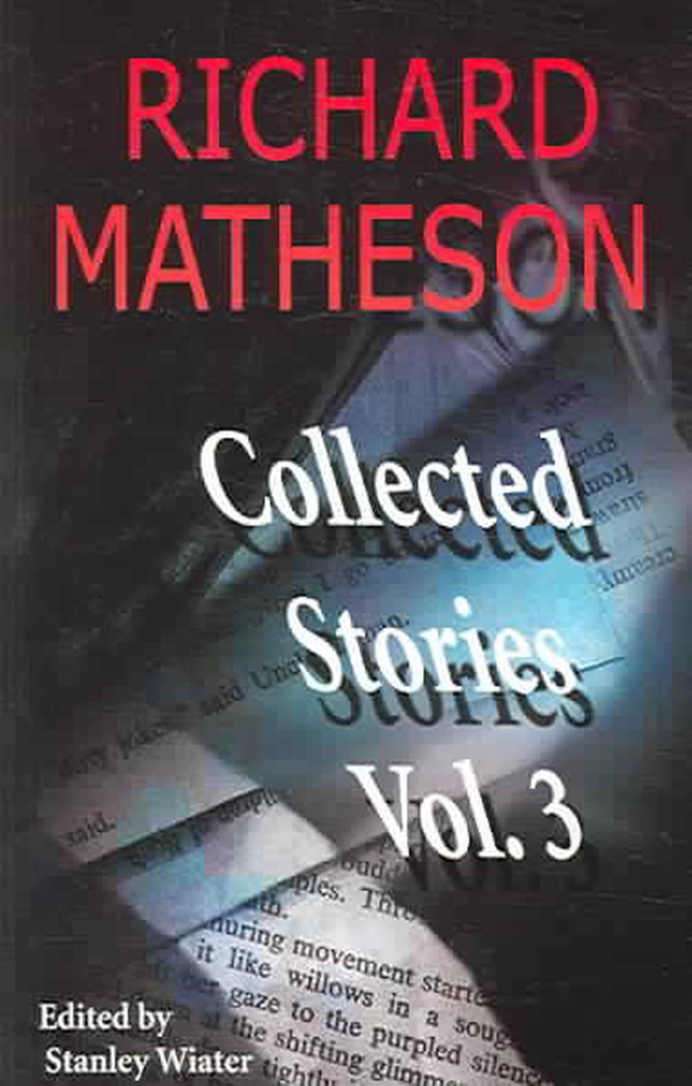 I Am Legend and Other Stories by Richard Matheson