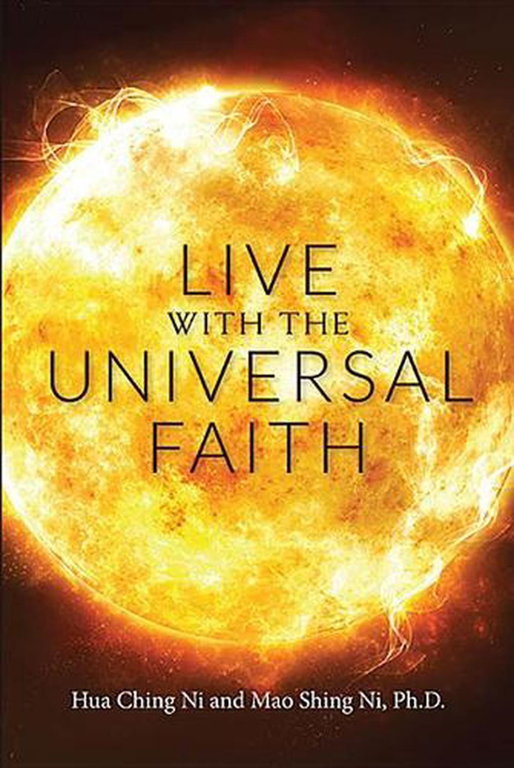 Live with the Universal Faith, 9781887575584